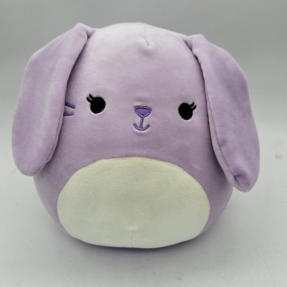 Squishmallows Bunny Plush 10" Stuffed Animal Toy 2020 Collectible Soft Pillow